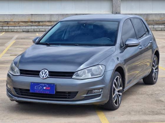 VOLKSWAGEN GOLF 1.4 TSI HIGHLINE 16V GASOLINA 4P AUTOMÁTICO VOLKSWAGEN GOLF 1.4 TSI HIGHLINE 16V GASOLINA 4P AUTOMÁTICO